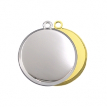 Ketting hangers rond graveren