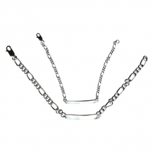 Armbanden koppel graveren