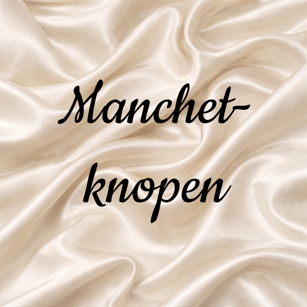 Manchetknopen
