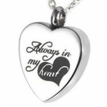 RVS ashanger Always in mij heart