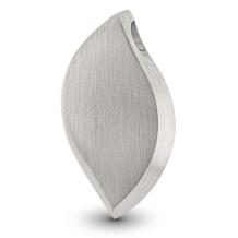 Witgouden ashanger design