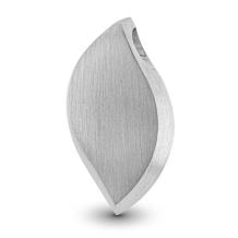 Design ashanger zilver