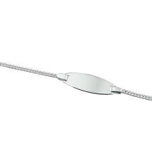 Baby armbandje met naam