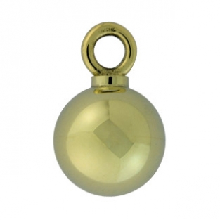 Ashanger bol goud