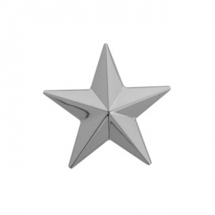 Ashanger ster goud