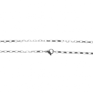 Ketting RVS schakel