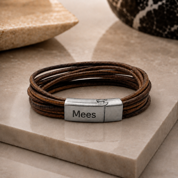 As armband Vintage Brown