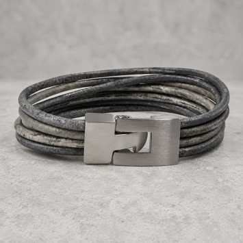 As armband Vintage Grey