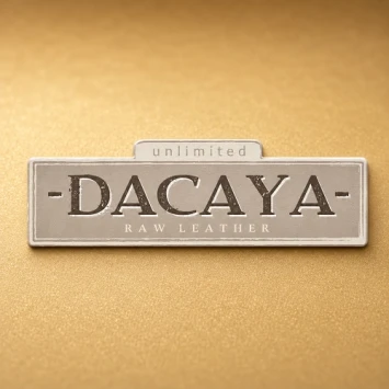 Dacaya armband cross roads blauw