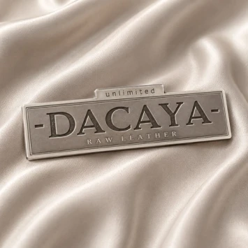 Dacaya armband cross roads bruin