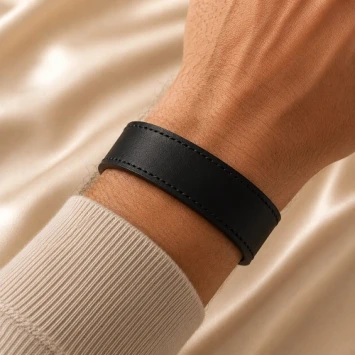 Dacaya armband Fat Chopper blauw