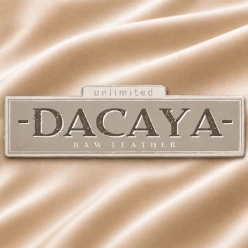 Dacaya armband T-Junction Black