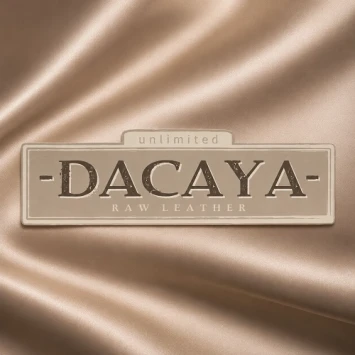 Dacaya armband T-Junction Brown