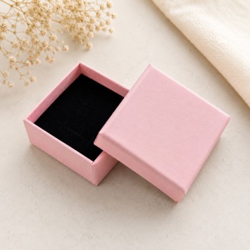 Luxe cadeauverpakking roze
