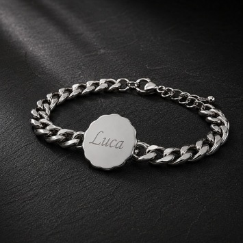 SOS armband Talisman breed