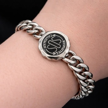 SOS armband Talisman breed