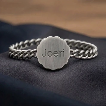 SOS armband Talisman smal