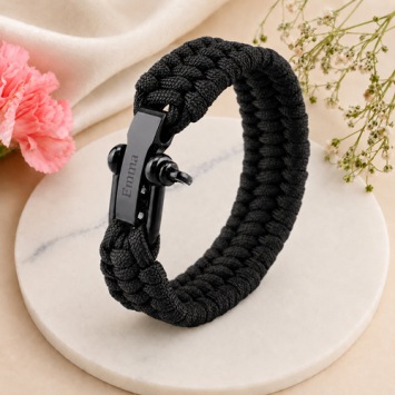 Storm Black armband